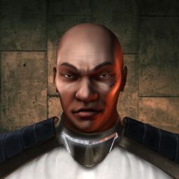 Thorgs ray — legacy portrait