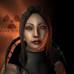 Gladia Amarriana — legacy portrait