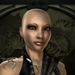 Ayaka Sakura — legacy portrait