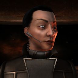 Everin Darkbringer — legacy portrait