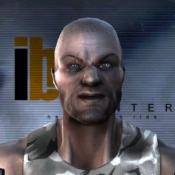 Lt Hole — legacy portrait