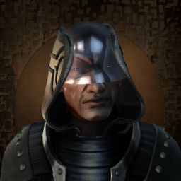 Syrous Brokka — legacy portrait