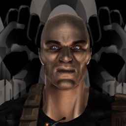 Roamir Warsong — legacy portrait