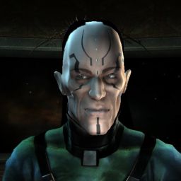 Xanthar Rex — legacy portrait