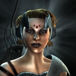 HellsElf — legacy portrait