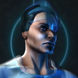 Alerion Durandal — legacy portrait