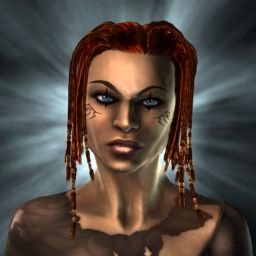 Lilly Loan — legacy portrait