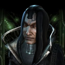 Volratheron — legacy portrait