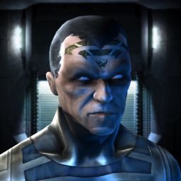Acerr Inari — legacy portrait