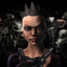 Al0ne — legacy portrait