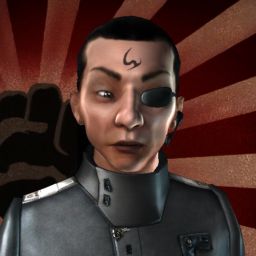 The Sweeper — legacy portrait