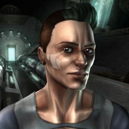 DaveofEarth — legacy portrait