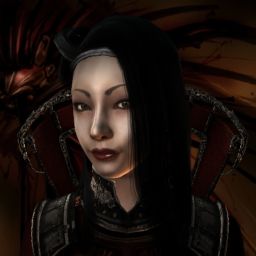 Special K — legacy portrait