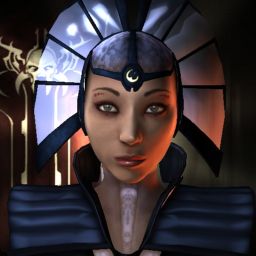 Madam Sadism — legacy portrait