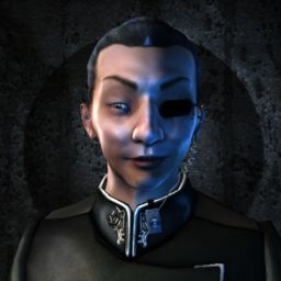 BAKMAH — legacy portrait