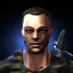 Xetkec — legacy portrait