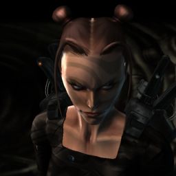 Misfortune — legacy portrait