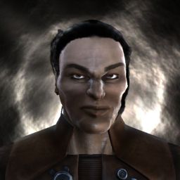 ZoXoR — legacy portrait