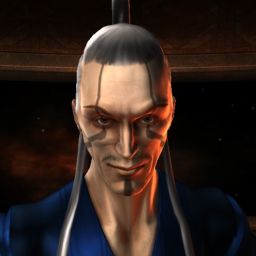 Venomae — legacy portrait