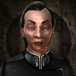 Fistos — legacy portrait