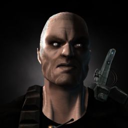 Kertaz — legacy portrait