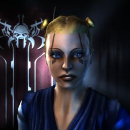 Sevora Devout — legacy portrait