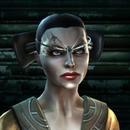 Jelyca — legacy portrait