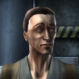 Swerrie — legacy portrait