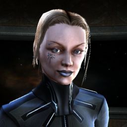 Vess'ra Khan — legacy portrait