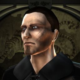 Djenghiz — legacy portrait