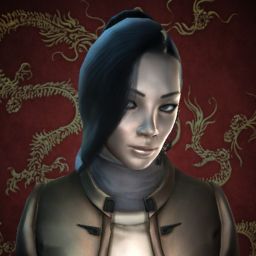 dEvi5e — legacy portrait