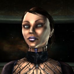 Zarah Selias — legacy portrait