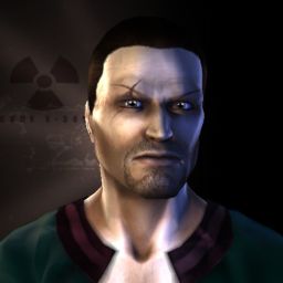 MortisMusseveni — legacy portrait