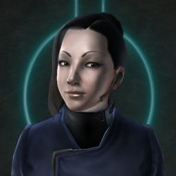 Okais — legacy portrait