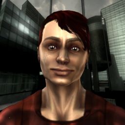 Mykpilot — legacy portrait
