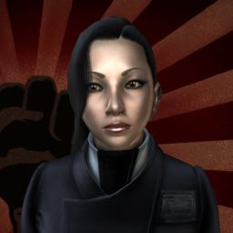 Sharon VaIerii — legacy portrait