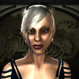 Melneck — legacy portrait
