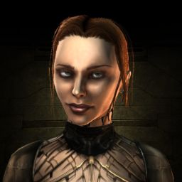 Jane Bahna — legacy portrait