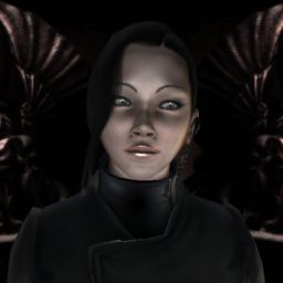 Sheila Star — legacy portrait
