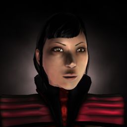 Nejira — legacy portrait