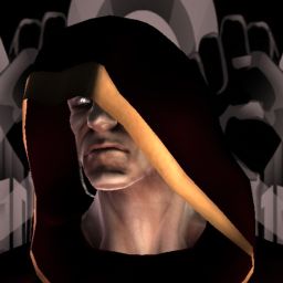 Odium Devotus — legacy portrait