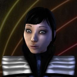 Azalyn GozaXIII — legacy portrait