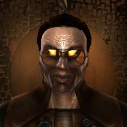 General Zogg — legacy portrait