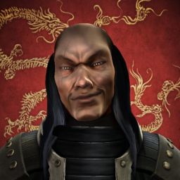 Jeckie Chan — legacy portrait