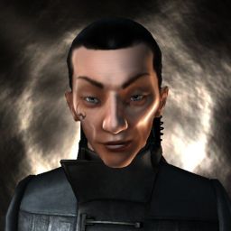 Naipsirc Leahcim — legacy portrait