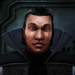 Suldaric — legacy portrait