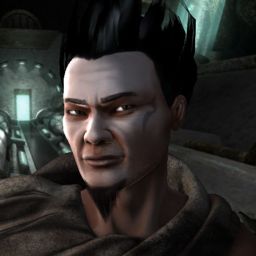 Hatche — legacy portrait