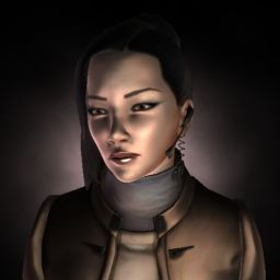 Yala Jah — legacy portrait