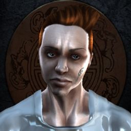 Yeshmiel — legacy portrait