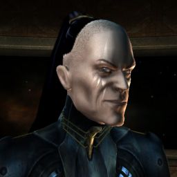 Seer Eerious — legacy portrait